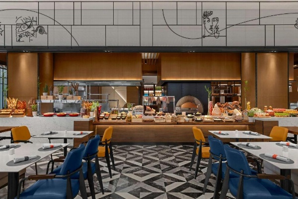 Sheraton Manila Bay image 22